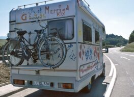 003 - 1996 - Richtung Camarque